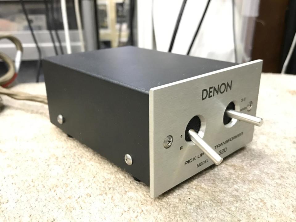 AU-320 DENON - HiFi-Do McIntosh/JBL/audio-technica/Jeff Rowland
