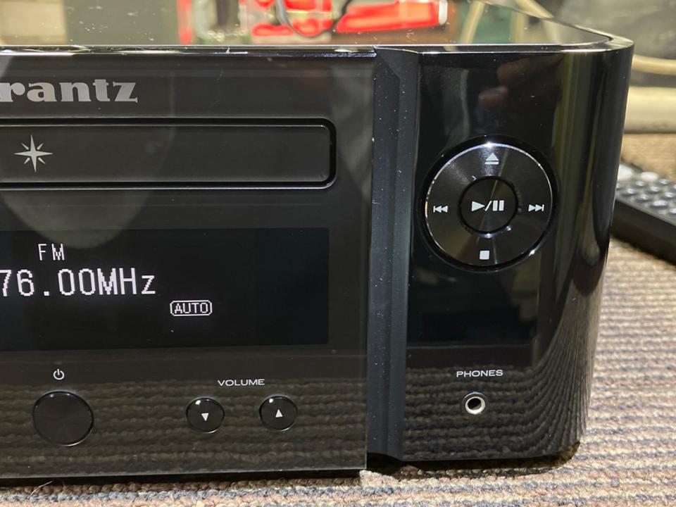 M-CR612 marantz - 中古オーディオ 高価買取・販売 ハイファイ堂