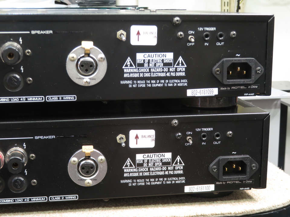 RB-1091 ROTEL - 中古オーディオ 高価買取・販売 ハイファイ堂