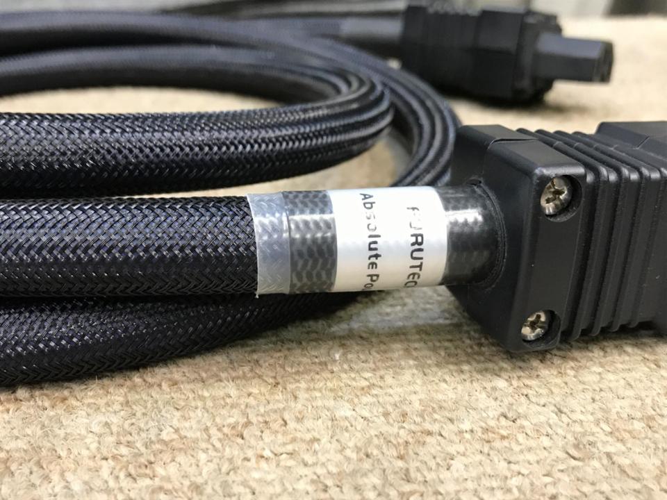 Absolute Power-18/1.8m FURUTECH - 中古オーディオ 高価買取
