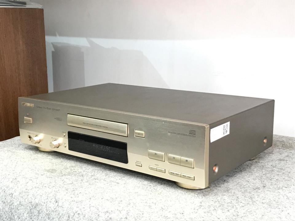 CD-α607 SANSUI - 中古オーディオ 高価買取・販売 ハイファイ堂