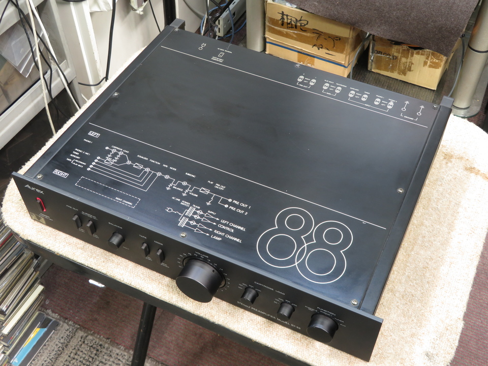SY-88 Aurex - 中古オーディオ 高価買取・販売 ハイファイ堂
