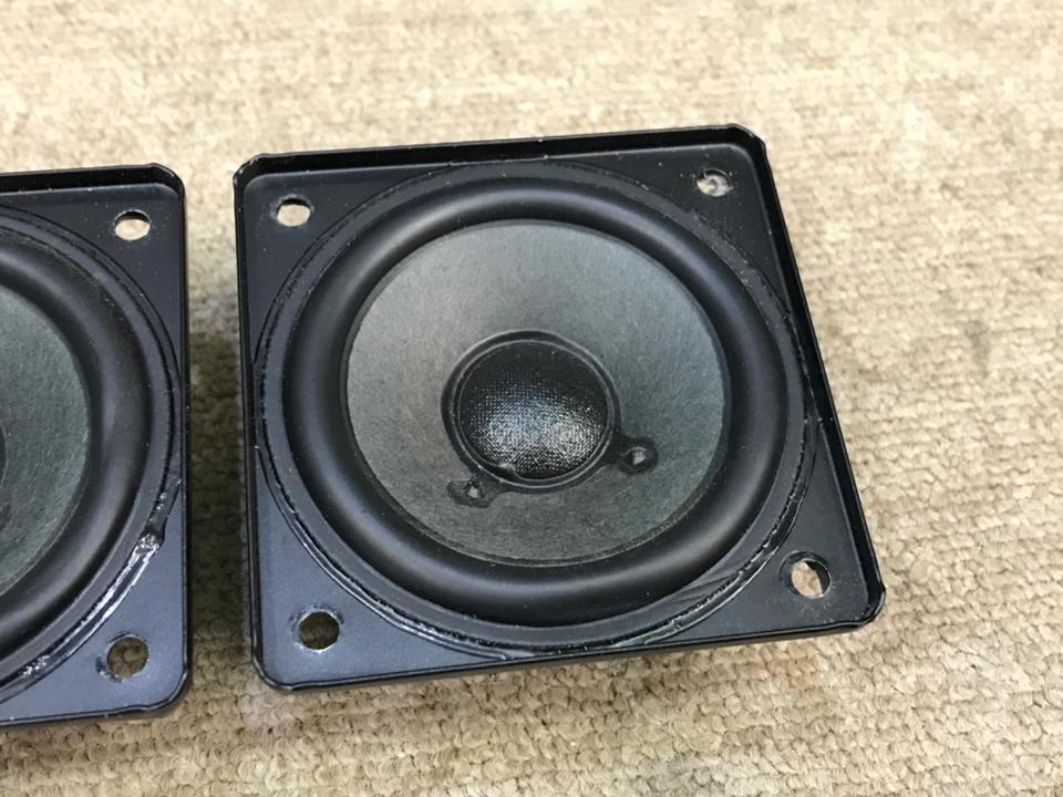 FF80BK FOSTER - 中古オーディオ 高価買取・販売 ハイファイ堂