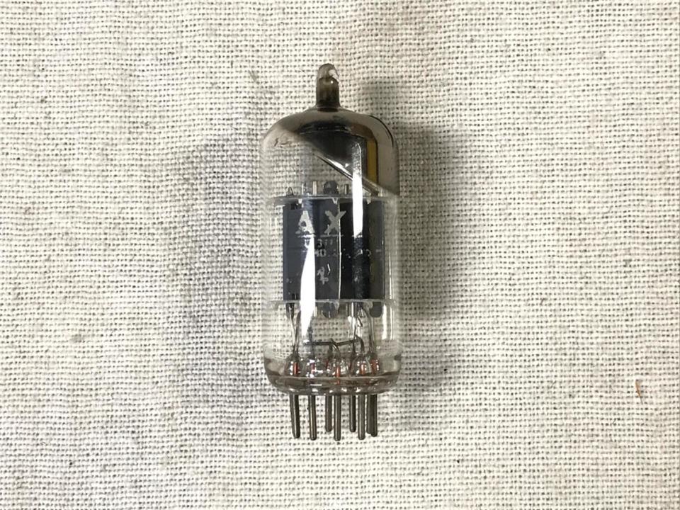 12AX7 MATSUSHITA - 中古オーディオ 高価買取・販売 ハイファイ堂