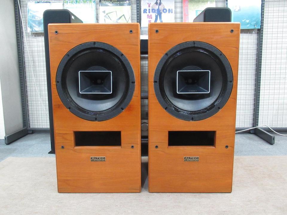 MILESTONE 604 ALTEC - 中古オーディオ 高価買取・販売 ハイファイ堂
