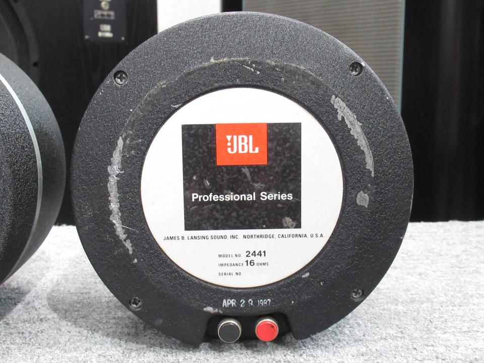 2441 JBL - 中古オーディオ 高価買取・販売 ハイファイ堂