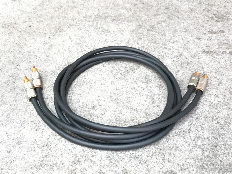 D-1) ortofon オルトフォン 6.7N-AC50 RCAケーブル 1.5m ペア 6N+7N