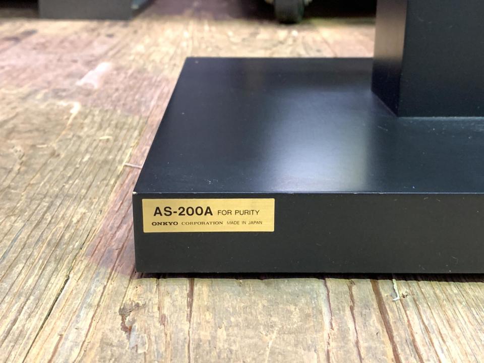 AS-200A ONKYO - 中古オーディオ 高価買取・販売 ハイファイ堂