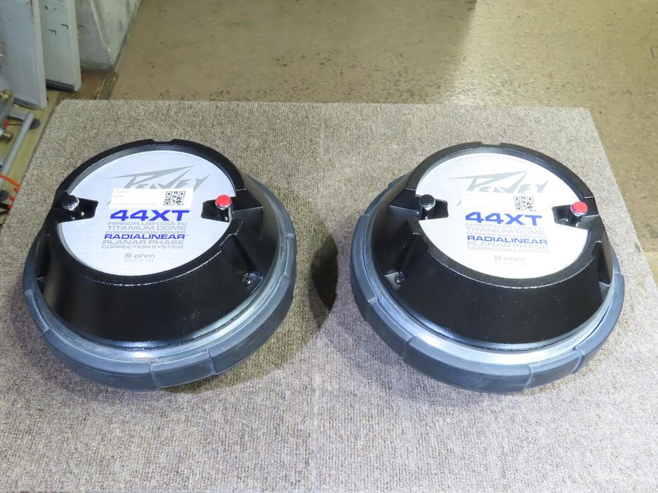 オープンボード　中古品 44XT PEAVEY - 中古オーディオ 高価買取・販売 ハイファイ堂