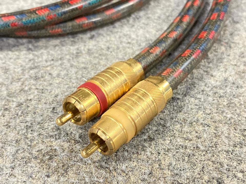 ACROTEC アクロテック RCAケーブル 6N-A2010 ペア 50cm 1m 6N-A2050 6N