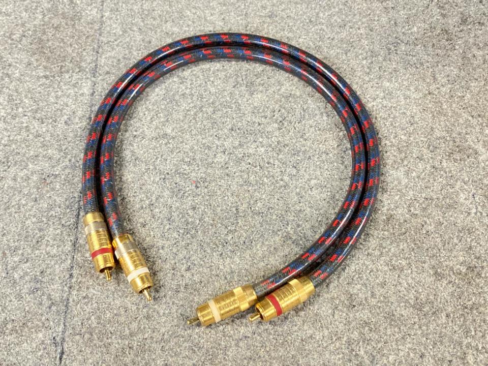 ACROTEC 6N-A2010 オーディオケーブル 超激得，本物保証 ACROTEC(アクロテック) 6N-A2010 RCAケーブル