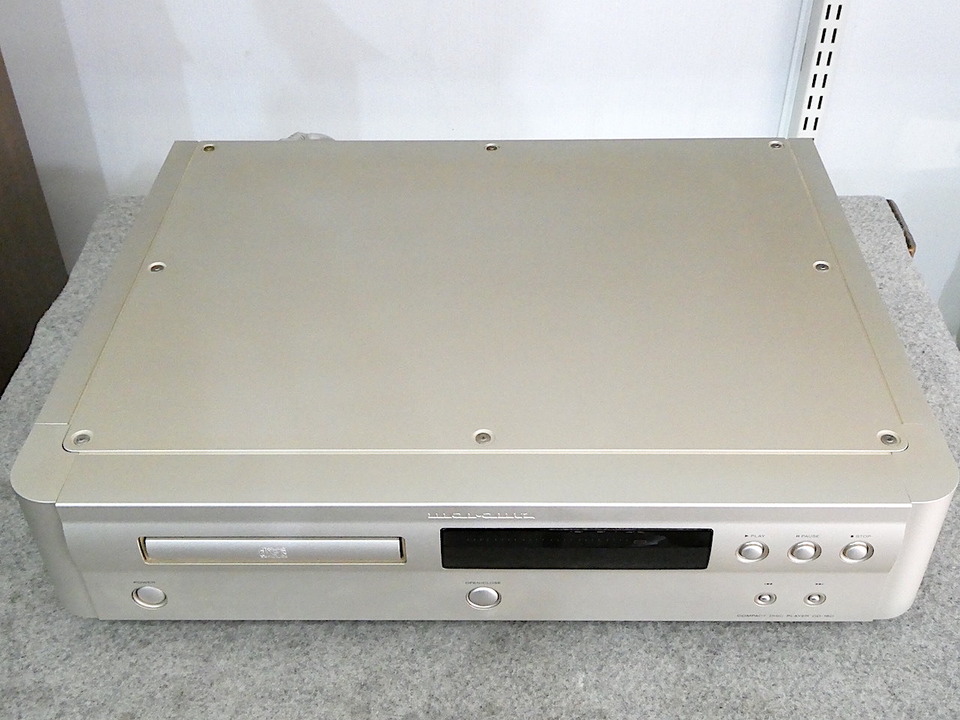 CD-16D marantz - HiFi-Do McIntosh/JBL/audio-technica/Jeff Rowland