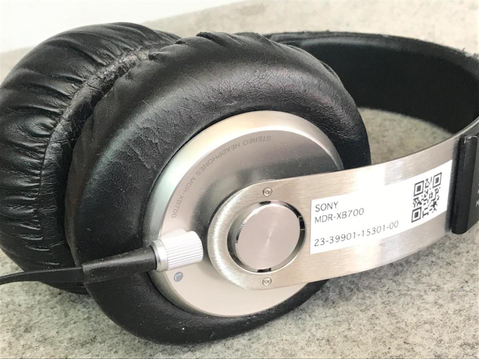 MDR-XB700 SONY - 中古オーディオ 高価買取・販売 ハイファイ堂