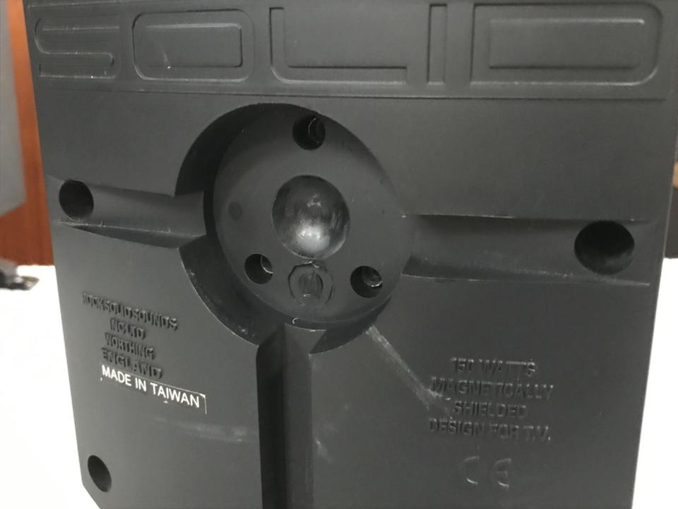 最終値下げ　ROCK SOUNDSOLID MONITOR L／Rセット BUILD UP YOUR STUDIO 2024！小木岳司プライベートスタジオ