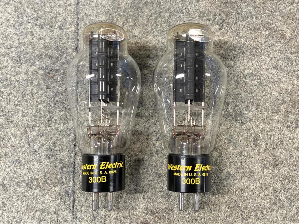 300B Western Electric - 中古オーディオ 高価買取・販売