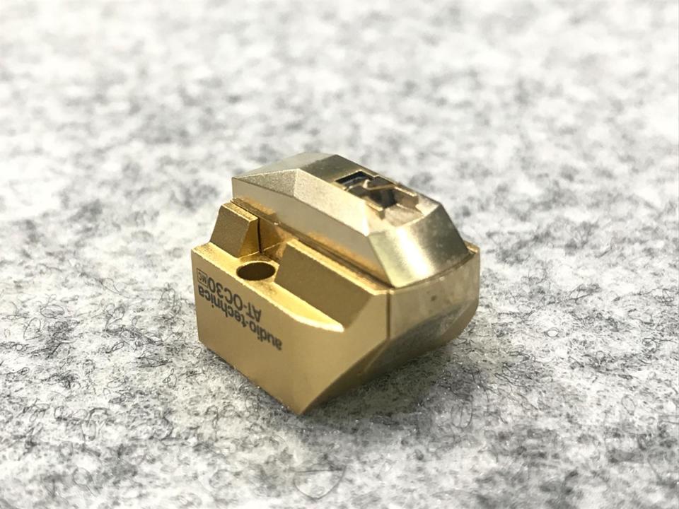○AT-OC30 ○audio-technica ○MCカートリッジ ○audio-technica LT-12