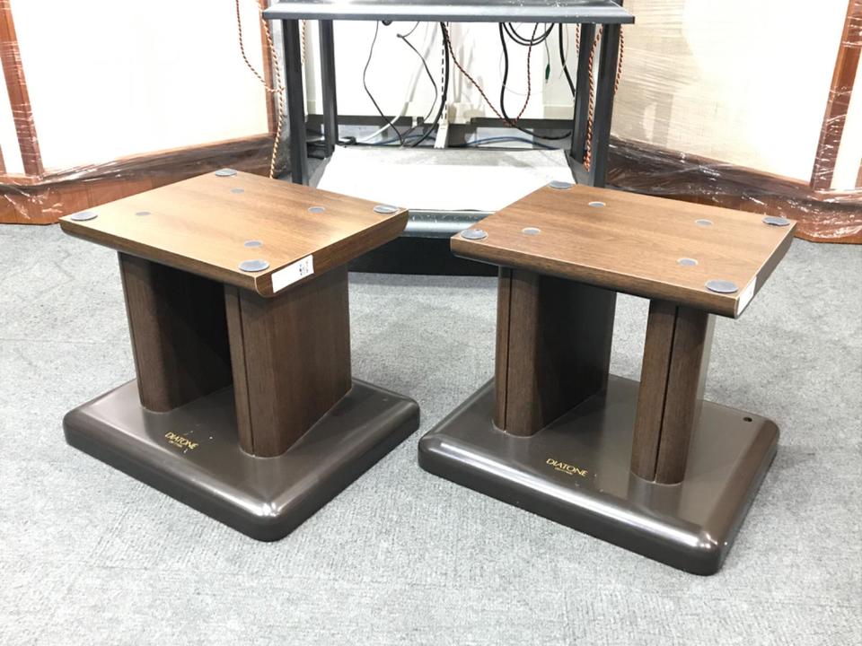 DIATONE スピーカースタンド DK-77WN 楽天市場】◇DIATONE ダイヤトーン DK-77Z スピーカースタンド ペア