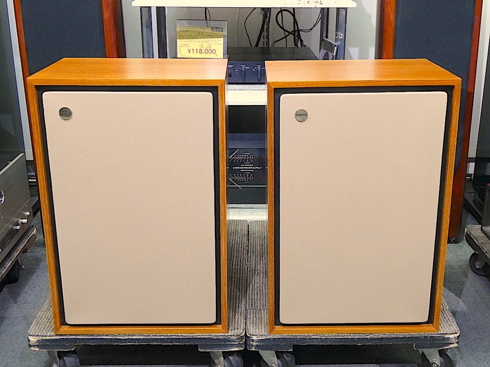 EATON TANNOY - 中古オーディオ 高価買取・販売 ハイファイ堂