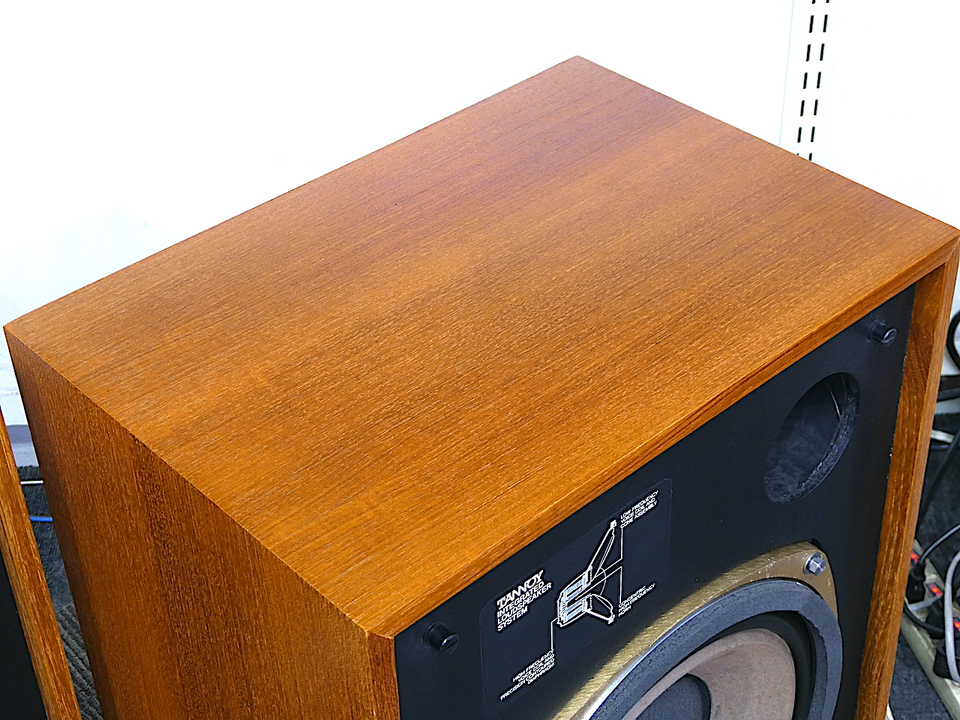 EATON TANNOY - 中古オーディオ 高価買取・販売 ハイファイ堂