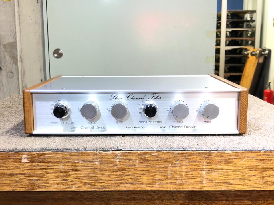 チャンネルデバイダー（3way用） Bellwood Lansing - 中古オーディオ