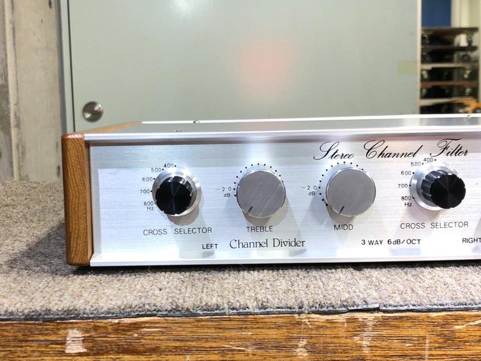 チャンネルデバイダー（3way用） Bellwood Lansing - 中古オーディオ