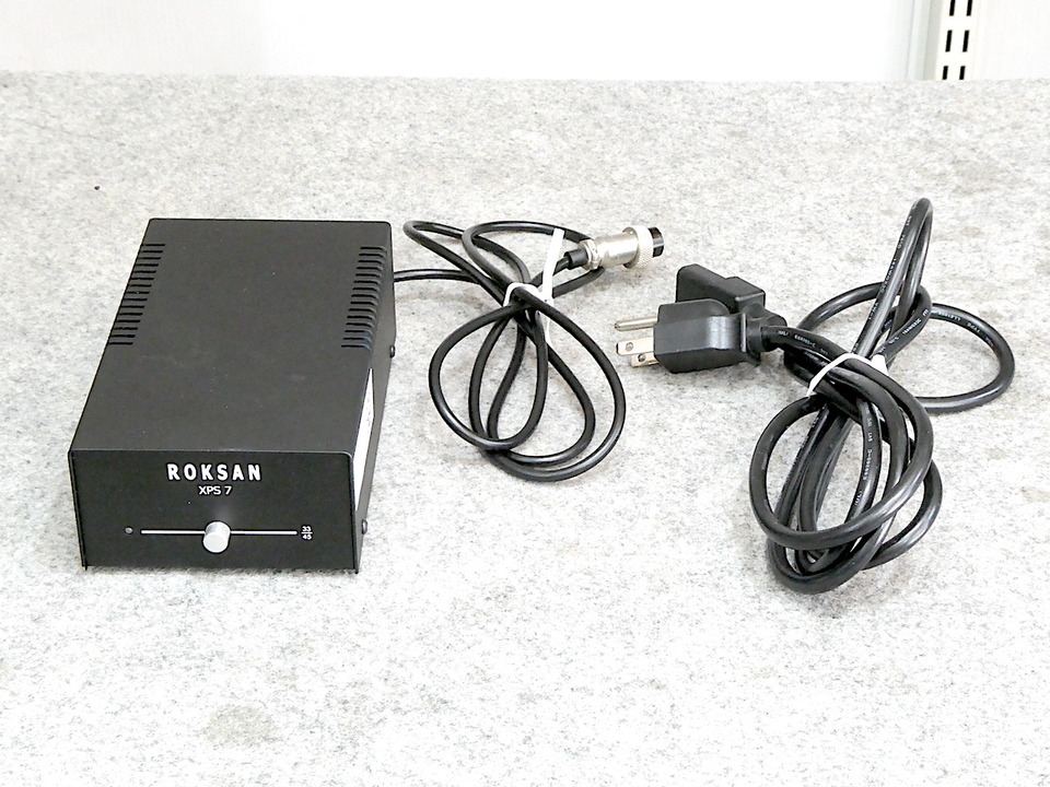 XERXES 20 plus+XPS7+PS-UNV1 ROKSAN - HiFi-Do McIntosh/JBL