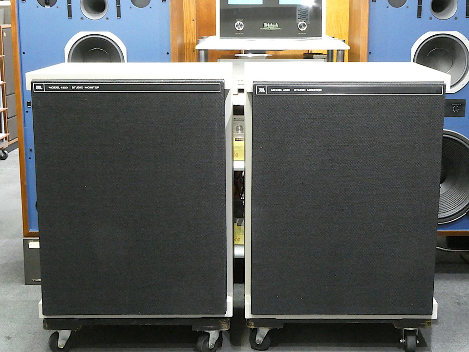 4320 JBL - 中古オーディオ 高価買取・販売 ハイファイ堂