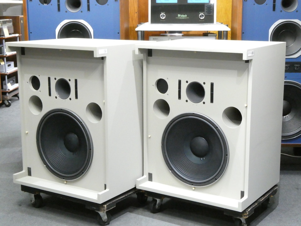 JBL ジェイビーエル 2Wayフロア型スピーカー 4320 ペア 配送/来店引取