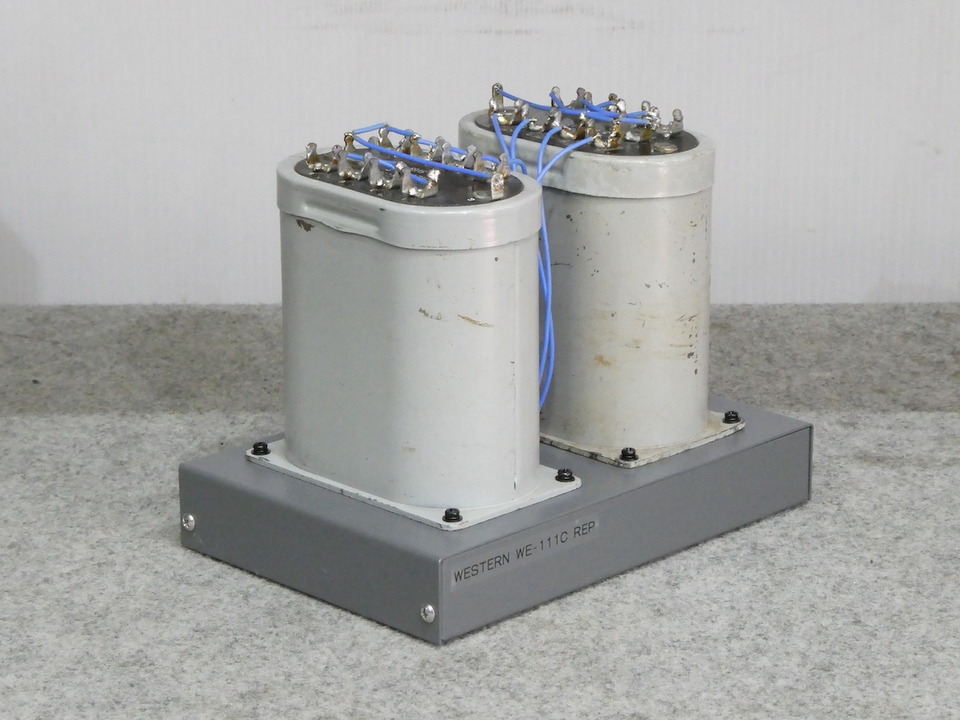 REP 111C Western Electric - 中古オーディオ 高価買取・販売 ハイファイ堂