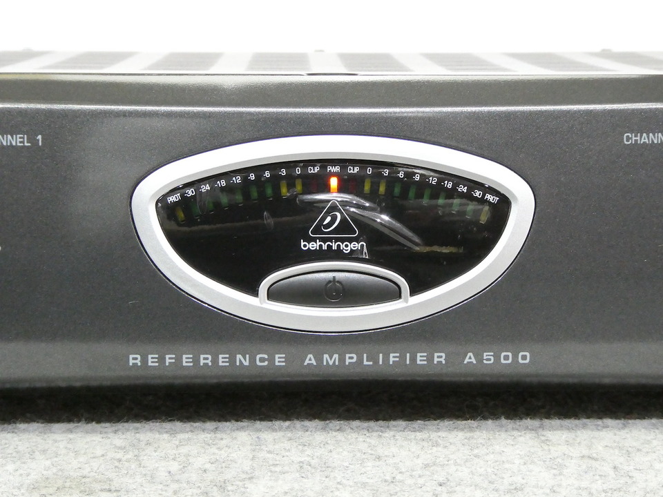 A500 BEHRINGER - 中古オーディオ 高価買取・販売 ハイファイ堂