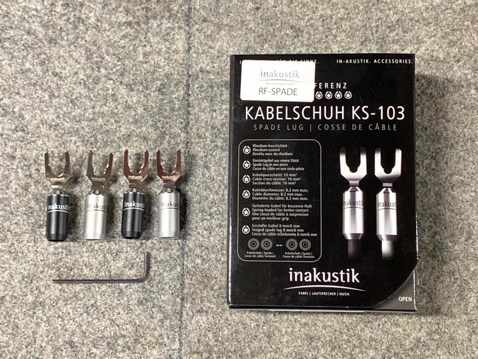 RF-SPADE inakustik - 中古オーディオ 高価買取・販売 ハイファイ堂