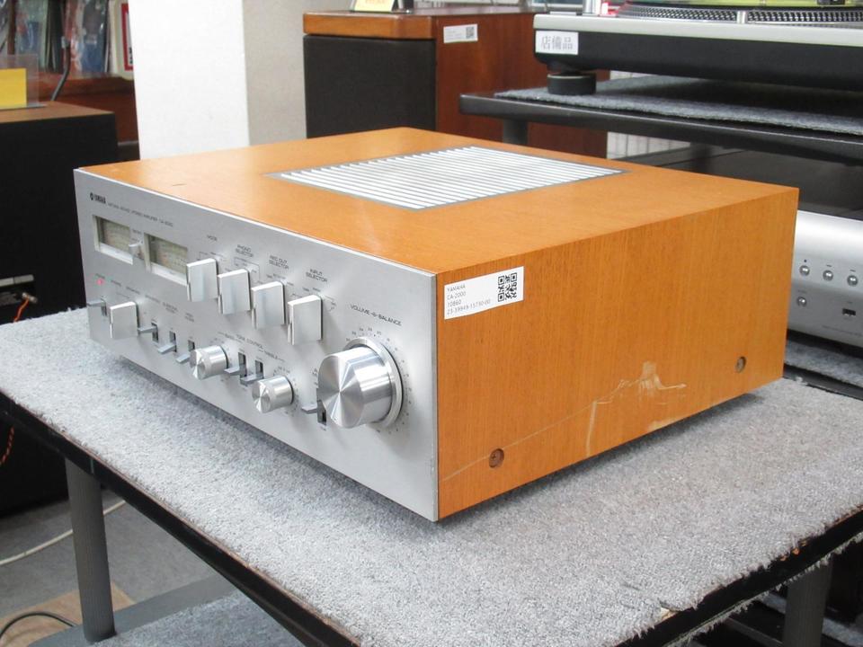 CA-2000 YAMAHA - 中古オーディオ 高価買取・販売 ハイファイ堂