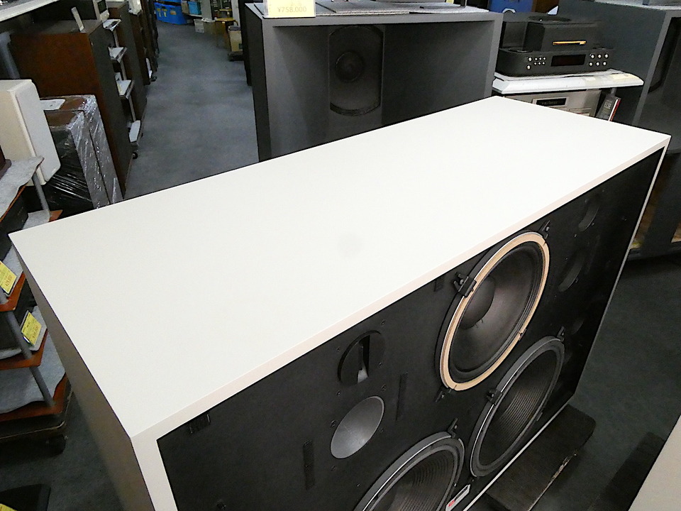 4350A JBL - HiFi-Do McIntosh/JBL/audio-technica/Jeff Rowland/Accuphase