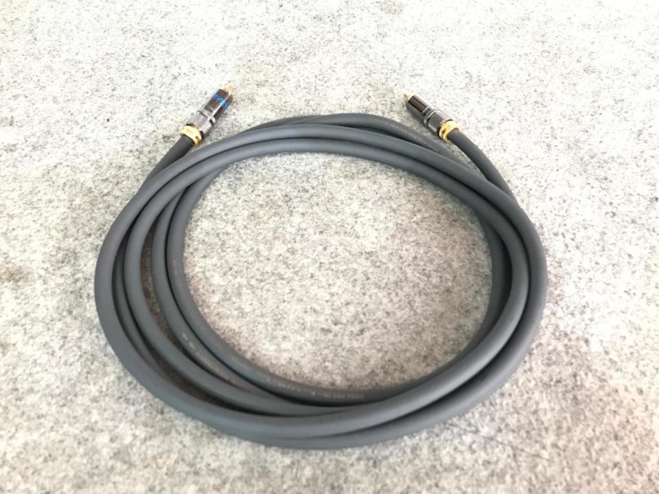 ジャンク品 ザオラ ケーブル Ultra-Pure Sold-Silver 約4m ZAOLLA