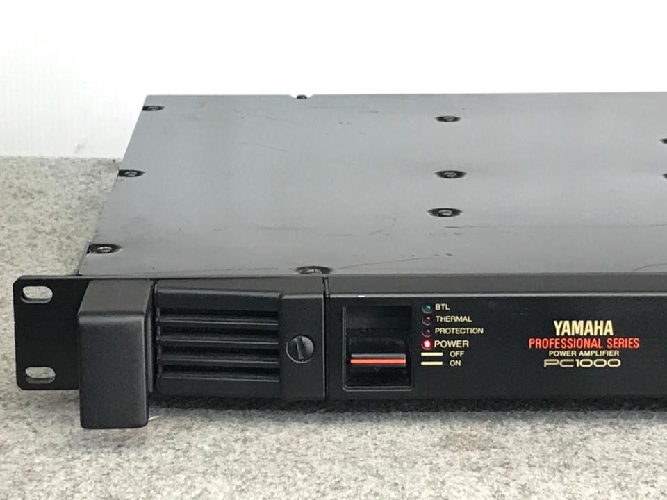 PC1000 YAMAHA - HiFi-Do McIntosh/JBL/audio-technica/Jeff Rowland