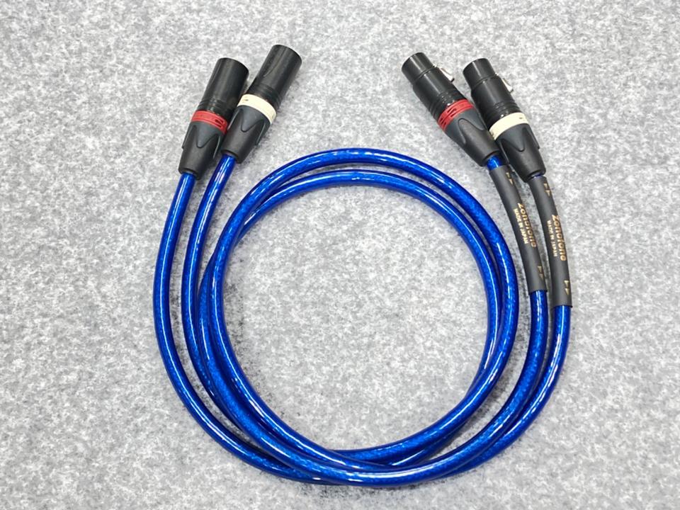 ゾノトーン 6NAC-Granster 3000α RCAケーブル 1.5mペア 【公式通販】