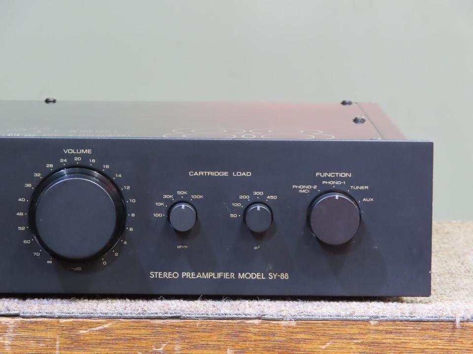 SY-88 AUREX - 中古オーディオ 高価買取・販売 ハイファイ堂