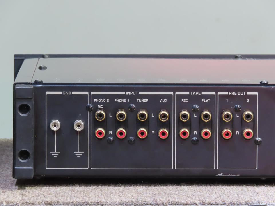 AUREX オーレックス/プリアンプ/SV-Λ88II/Bランク/75【中古】 AUREX オーレックス/プリアンプ/SV-Λ88II/Bランク/75【中古】