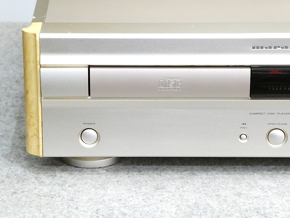CD-16SE marantz - 中古オーディオ 高価買取・販売 ハイファイ堂