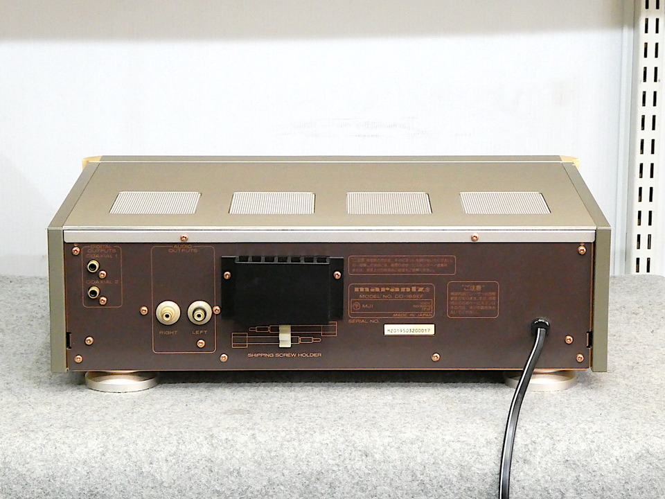 CD-16SE marantz - 中古オーディオ 高価買取・販売 ハイファイ堂