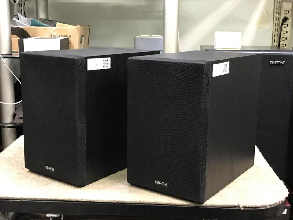 D-T1 DENON - 中古オーディオ 高価買取・販売 ハイファイ堂
