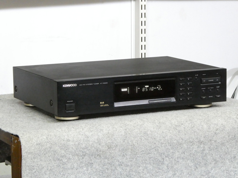 KT-5020 KENWOOD - HiFi-Do McIntosh/JBL/audio-technica/Jeff Rowland