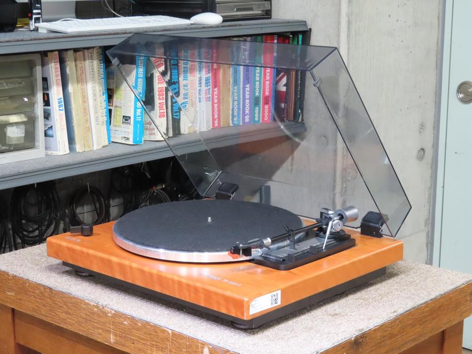 TD240-2 THORENS - 中古オーディオ 高価買取・販売 ハイファイ堂