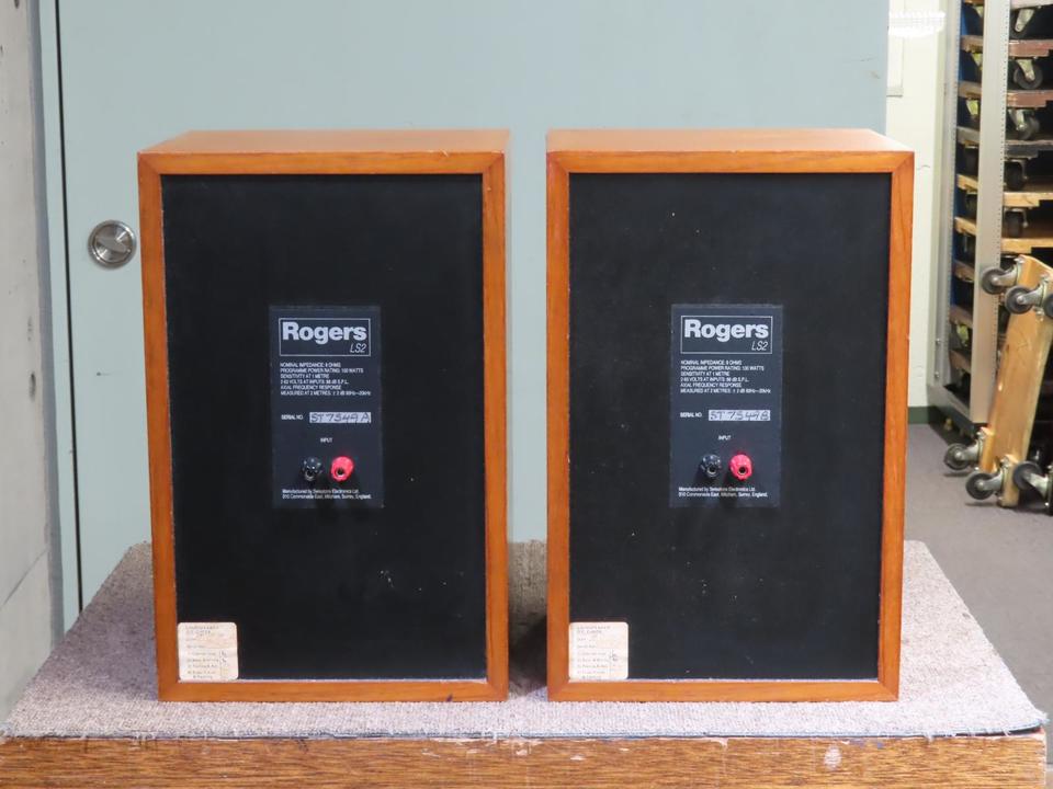 Rogers　LS2 　中古 Rogers : LS2 - 中古 | オーディオユニオン