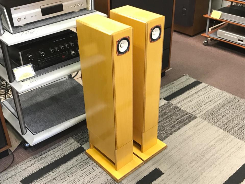 FE83-Sol+BK83-Sol TYPE FOSTEX - 中古オーディオ 高価買取