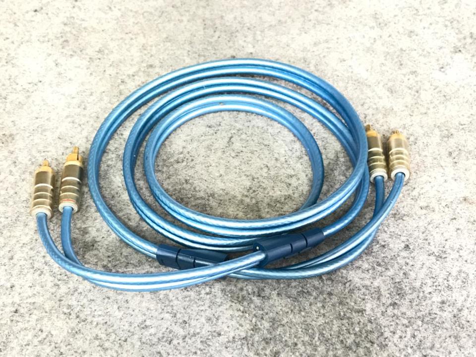AUDIO CRAFT XRC-150 RCA CABLE 1.5m オーディオケーブル フォノケーブル オーディオクラフト