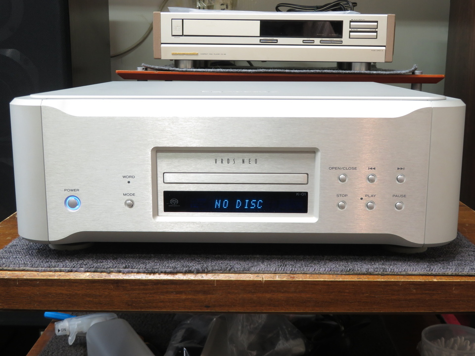 K-01 ESOTERIC - 中古オーディオ 高価買取・販売 ハイファイ堂