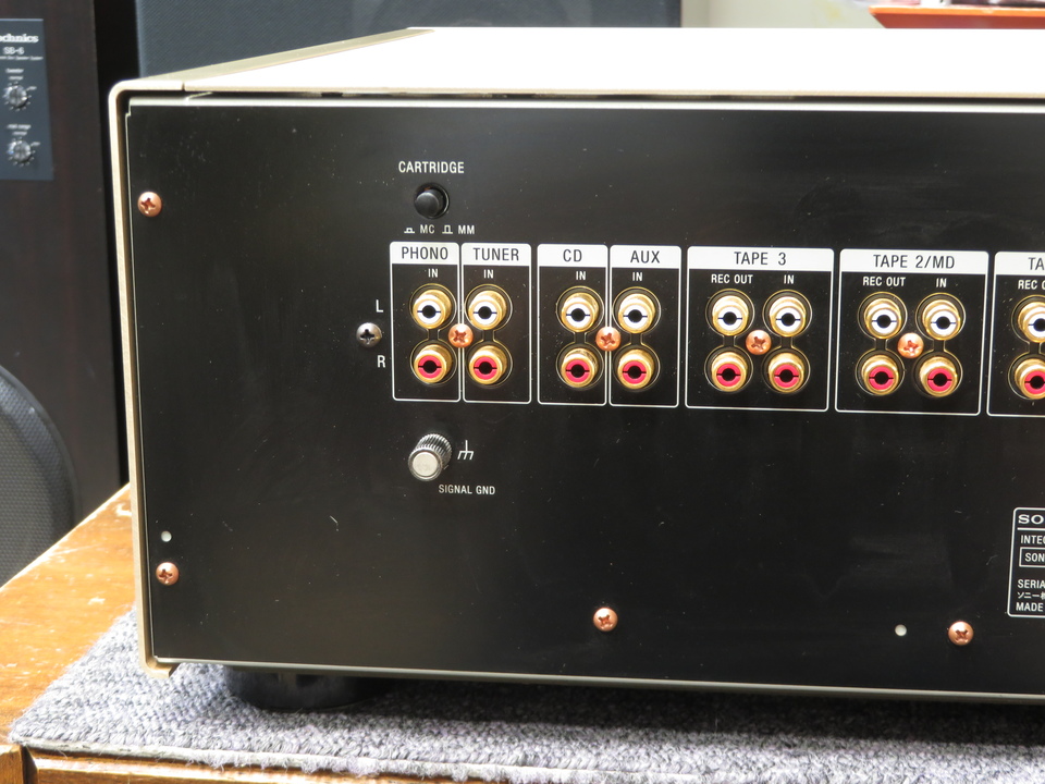 TA-FA50ES SONY - 中古オーディオ 高価買取・販売 ハイファイ堂