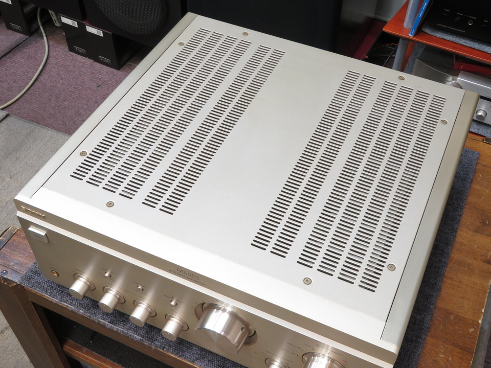 TA-FA50ES SONY - 中古オーディオ 高価買取・販売 ハイファイ堂