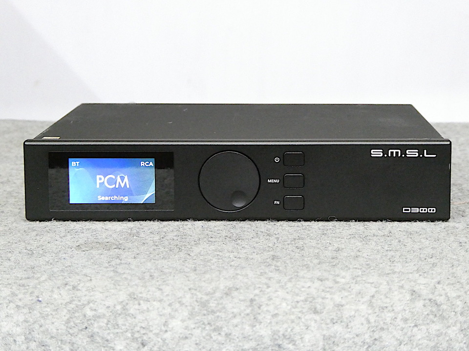 SMSL/D/Aコンバーター/D300/1108213221814/オーディオ関連/ABランク/51【中古】 SMSL/D/Aコンバーター/D300/1108213221814/オーディオ関連/AB